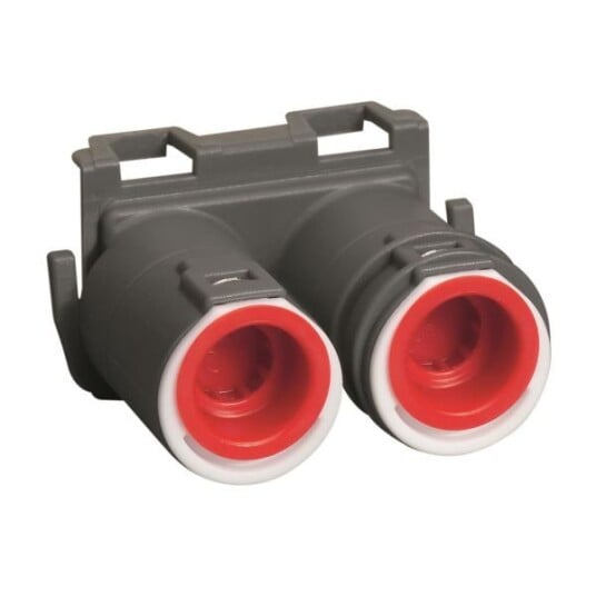 Schneider Electric IMT36007 Dobbelstuss VP-2/TED-2 16/20 mm