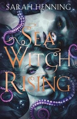 Sea Witch Rising Av Sarah Henning