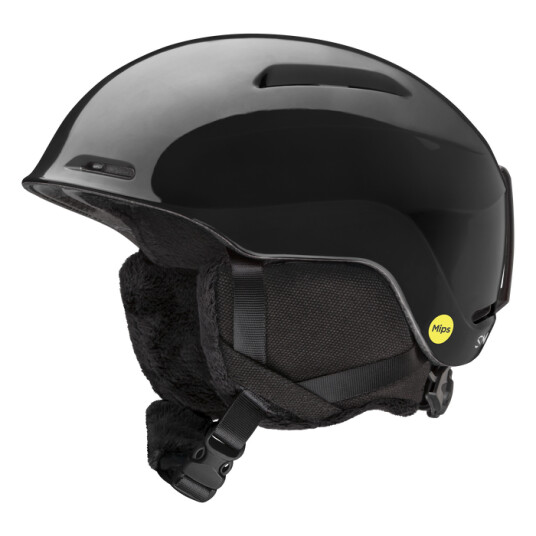 S/MITH Glide JR MIPS Black M-(55-59cm) S/MITH Glide JR MIPS Black M-(55-59cm)