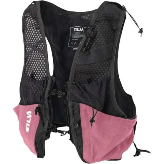 Silva Strive 10 Vest Rose S