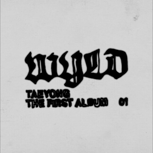 Taeyong Wyld The 1st Album CD