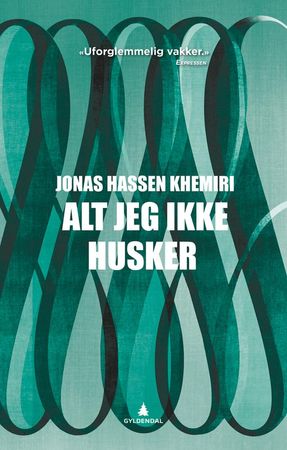 Alt jeg ikke husker, Pent brukt bok