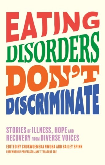 Eating Disorders Don¿t Discriminate Av Dr Chukwuemeka Nwuba