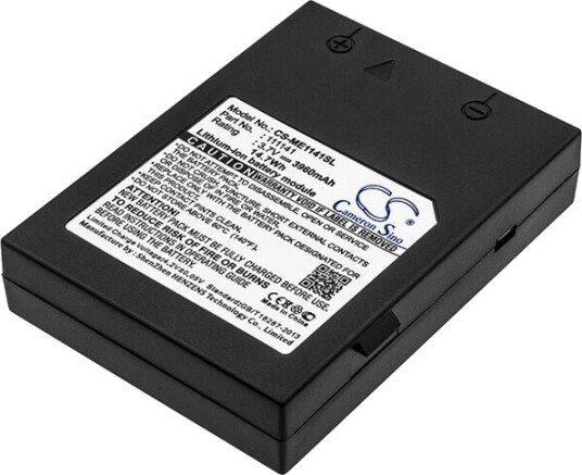 Cameron Sino Batteri For GPS Magellan Thales Promark 3