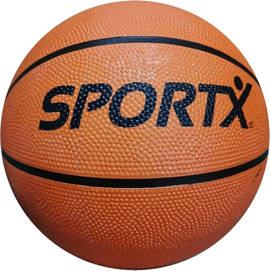 SportX Tft Basketball Official Størrelse Orange Orange ONE SIZE SportX Tft Basketball Official Størrelse Orange Orange ONE SIZE