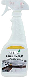 Osmo Holz Und Color rengoringsmiddel for benkeplate i treverk 05 liter