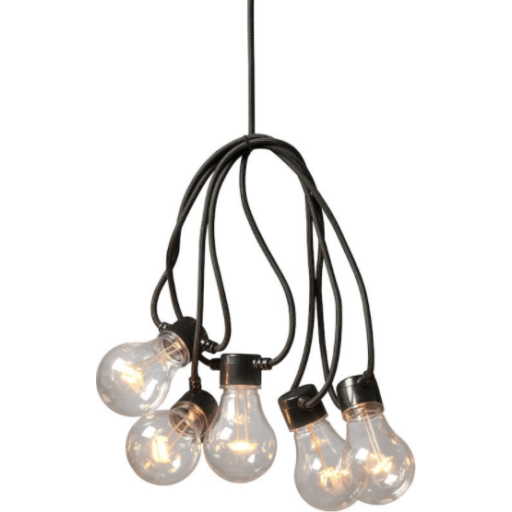 Konstsmide Lenke 10 rav LED 450cm 1714865-01-0