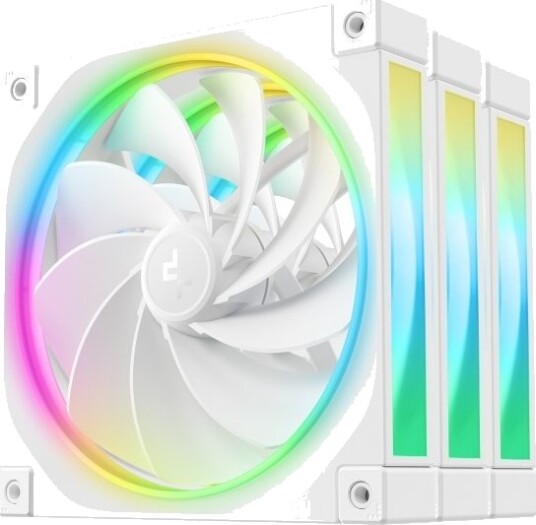 Deepcool Fl14r Vifte 14cm 500 Rpm 1700 Rpm Hvit Deepcool Fl14r Vifte 14cm 500 Rpm 1700 Rpm Hvit