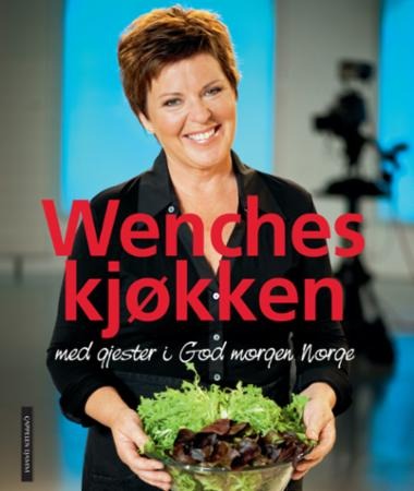 Wenches kjøkken (Innbundet), Pent brukt bok