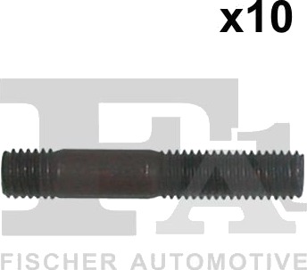 Skrue avgassbend FA1 985 939 840.10