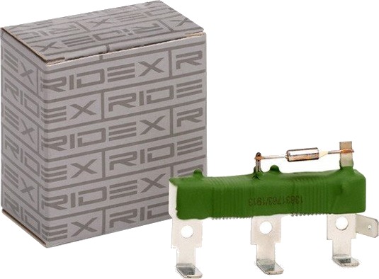 Styreapparat, oppvarming / ventilasjon RIDEX 1385C0038