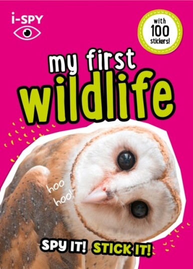 iSPY My First Wildlife Spy it! Stick it!