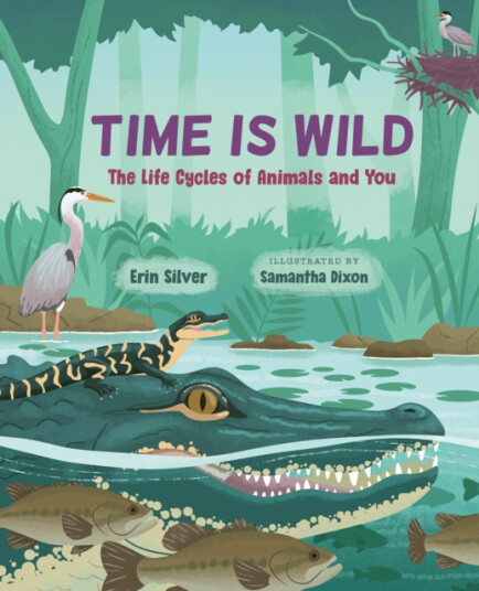 Time Is Wild  The Life Cycles of Animals and You