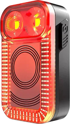 Magicshine SEEMEE 100AD baklykt med radar 100 lumen