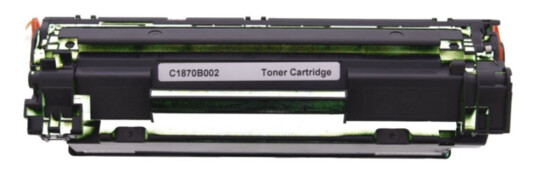 Wl Tonerkassett svart C1870B002