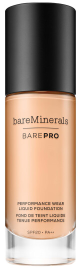Bareminerals Barepro Performance Wear Liquid Foundation 04 Aspen