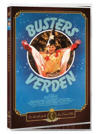 Busters Verden DVD Kjent Fra Nrk BarneTv På 80Tallet