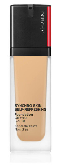 Shiseido Synchro Skin Self-Refreshing Foundation 330 Bamboo
