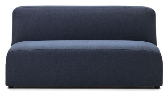 Kave Home Neom 2-pers. Modulsofa, Blå Unoliving