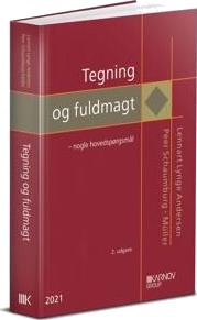 Andersen Lennart Lynge Tegning og fuldmagt
