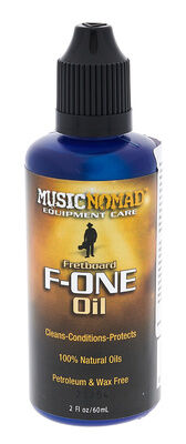 MusicNomad Fretboard F-one Oil (MN105) MusicNomad Fretboard F-one Oil (MN105)