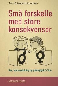 Knudsen Ann-Elisabeth Små forskelle med store konsekvenser