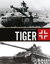 Tiger Av Thomas Anderson