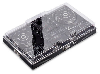 Decksaver Hercules DJControl Inpulse 200