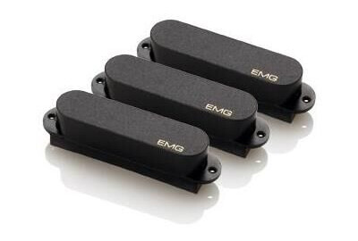Emg-Sa Set Svart Aktiv Emg-Sa Set Svart Aktiv
