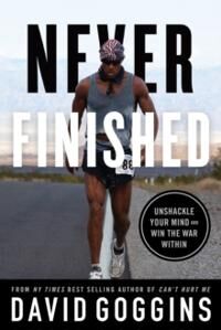 Never Finished Av David Goggins Never Finished Av David Goggins