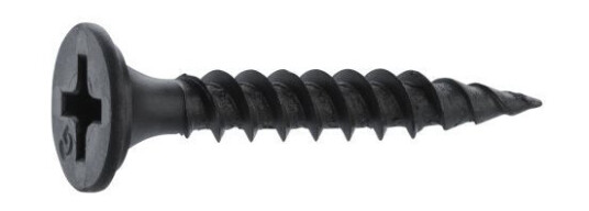 Grabber GV468B Gipsskrue rettbåndet 3,5 x 41 mm, 1000-pakning