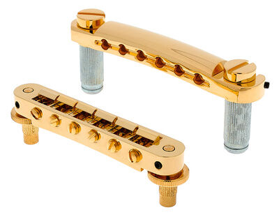 TonePros LPS02 G Tune-O-Matic Set