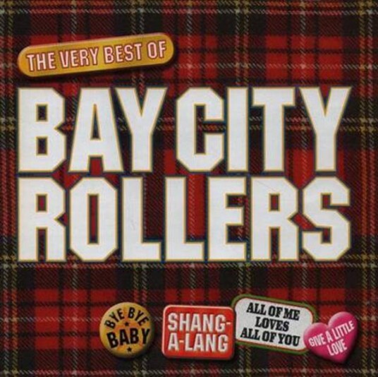 Bay City Rollers The Very Best Of Bay City Rollers CD