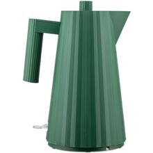 Alessi Plissé Elektrisk Vannkoker 1,7L Grønn 2400W