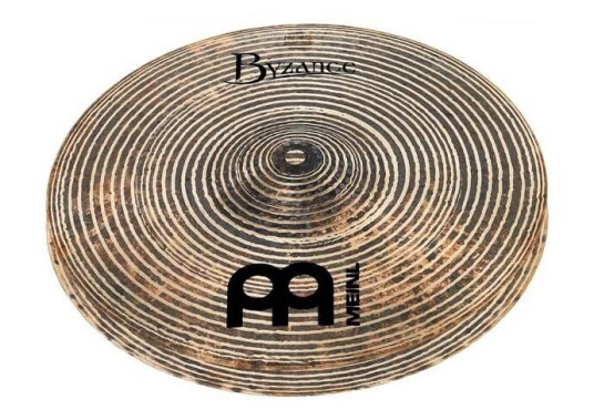 Meinl Byzance 14 Spectrum Hihat B14sh Rodney Holmes