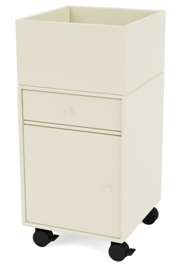Montana Runner rullebord vanilla 150