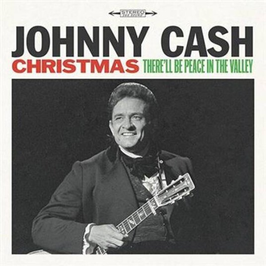 Johnny Cash There'Ll Be Peace In The Valley Vinyl