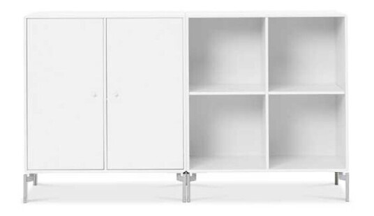 Montana Pair sideboard New white 101, kromben