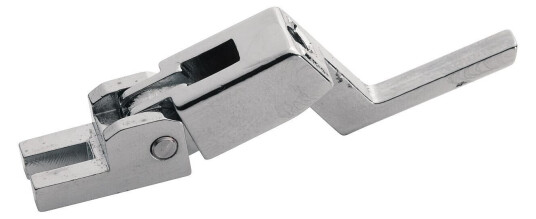 Floyd Rose Pro Saddle For E Strings Chrome Frps02c