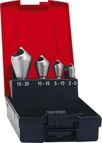 Format Grade forsenkningssett QL HSS 90gr 2-20mm