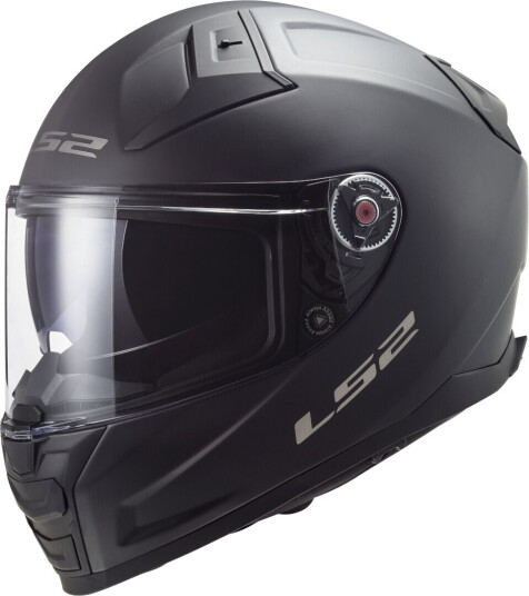 LS2 FF811 Vector II Carbon Solid Hjelm S Karbon LS2 FF811 Vector II Carbon Solid Hjelm S Karbon