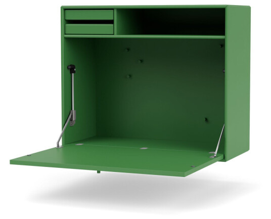 Montana STUDIO vegghengt skrivebord, 152-Parsley