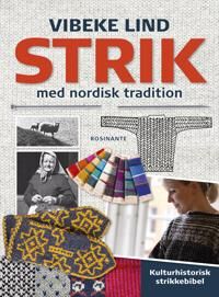 Lind Vibeke Strik med nordisk tradition