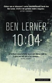 10:04 Av Ben Lerner