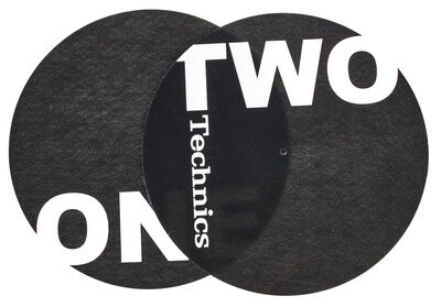 Technics Slipmat One-Two