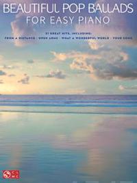 Beautiful Pop Ballads For Easy Piano Av Cherry Lane Music Company Beautiful Pop Ballads For Easy Piano Av Cherry Lane Music Company