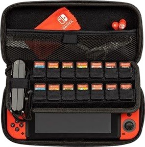 Nintendo PDP Deluxe Travel Case Elite