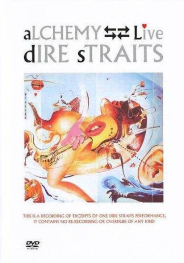 Dire Straits - Alchemy Live DVD