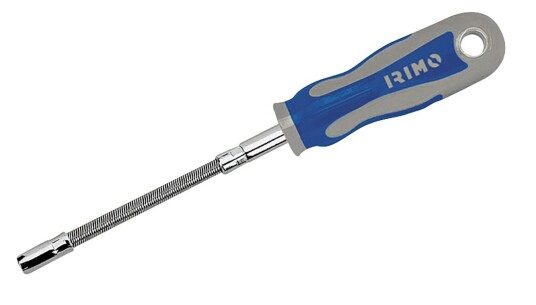 Irimo Slangmejsel 7x135mm, Flexibel