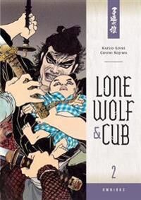 Lone Wolf And Cub Omnibus Volume 2 Av Kazuo Koike, Dark Horse